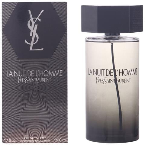 La Nuit De L'homme Edt Vaporizador 200 Ml - Foto 2