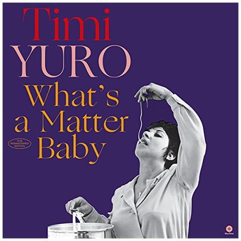 Timi Yuro - What'S A Matter Baby - Foto 1