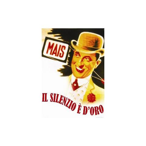 Dvd Silenzio E' D'oro (il) - Foto 1