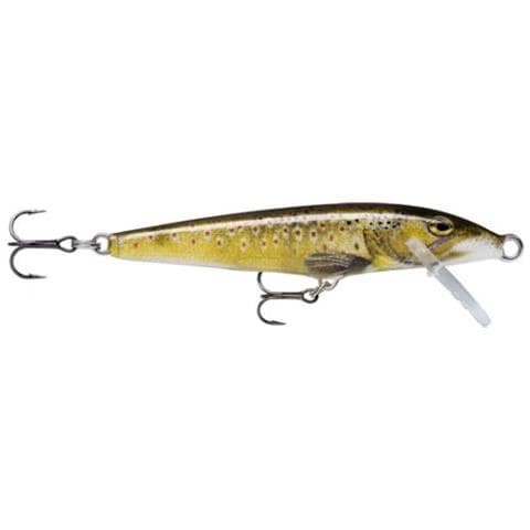 Original Floating 07 Trl Live Brown Trout - Foto 1