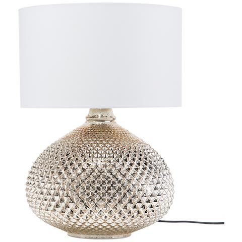 Lampada Da Tavolo In Color Oro Madon - Foto 35