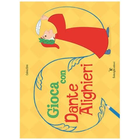 Celina Elmi - Gioca con Dante Alighieri - Foto 1
