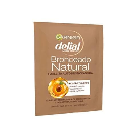Bronceado Natural Toallitas Autobronceadoras Cara+Cuerpo - 250 ml - Foto 4