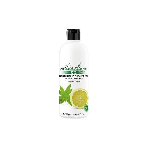 Herbal Lemon Shower Gel - Gel Doccia 500ml - Foto 1
