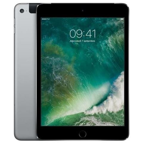 [Ricondizionato SILVER] iPad Mini 4 128 GB 7.9" Wi-Fi - 4G Grigio Siderale - Foto 6