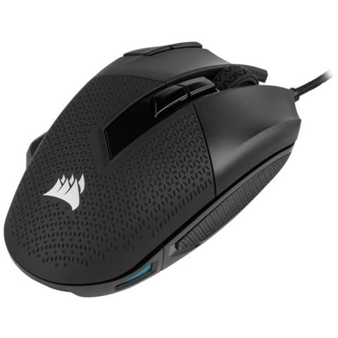 Tastiera e Mouse Con filo CH-9306011-EU  per Gaming Colore Nero - Foto 1