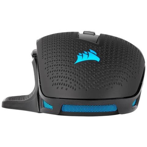 Tastiera e Mouse Con filo CH-9306011-EU  per Gaming Colore Nero - Foto 2