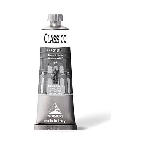 Olio Classico Bianco Di Zinco 60 Ml- 3pz - Foto 1