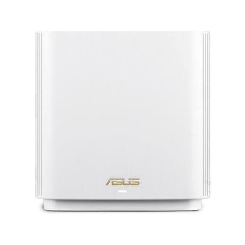Router Wireless ZenWiFi AC (CT8) Tri-Band 3 Porte Gigabit Ethernet LAN Colore Bianco - Foto 1