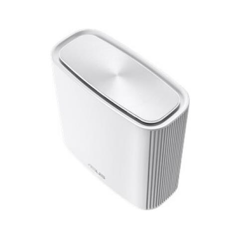 Router Wireless ZenWiFi AC (CT8) Tri-Band 3 Porte Gigabit Ethernet LAN Colore Bianco - Foto 2