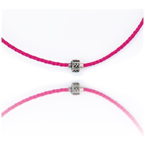 Gioielli Vmmd-27. Ciondolo, Colore Argento. Donna. - In ordine - Foto 4