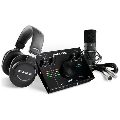 Air 192-4 Vocal Studio Pro - Soluzione Completa Per Studio Di Registrazione Professionale - Foto 1
