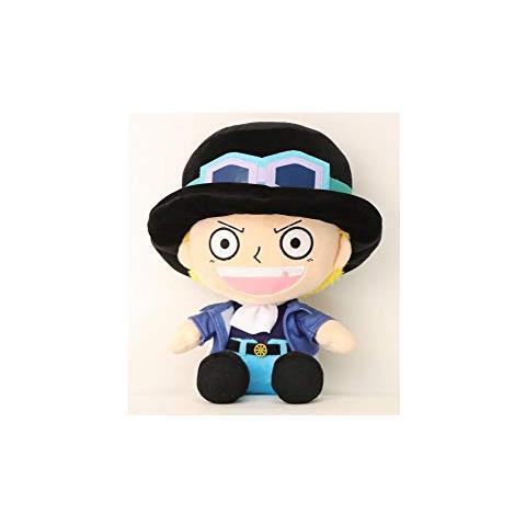 One Piece-Sabo, peluche (25 cm), originale e con Licenza - Foto 1