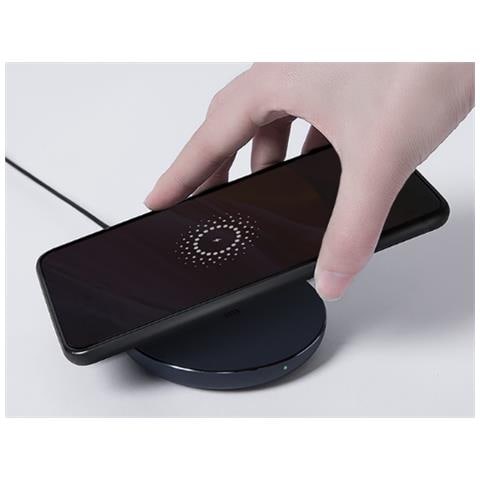 Wireless Charging Pad Interno Nero - Foto 1
