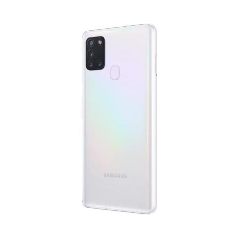 Galaxy A21s, LTE, 32/3GB, White, Europa - Foto 2
