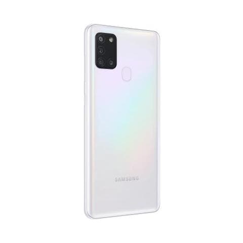 Galaxy A21s, LTE, 32/3GB, White, Europa - Foto 3