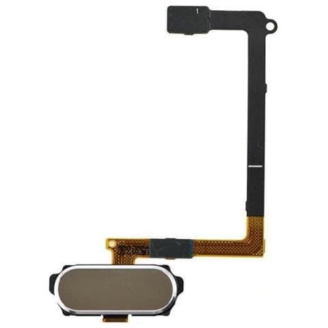 Pulsante Di Casa Gold Galaxy S6 - Foto 1