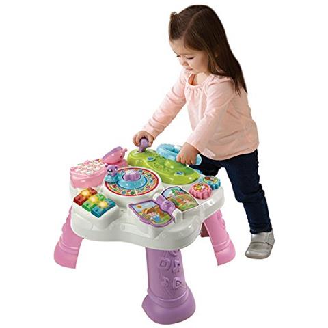 181 565 - Tavolo Per Attività Ma Table Bilingue - Rosa - Foto 2