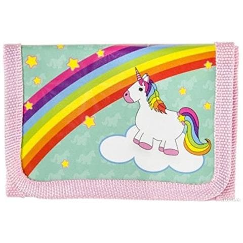 Portafoglio Unicorno Rosa - Foto 2