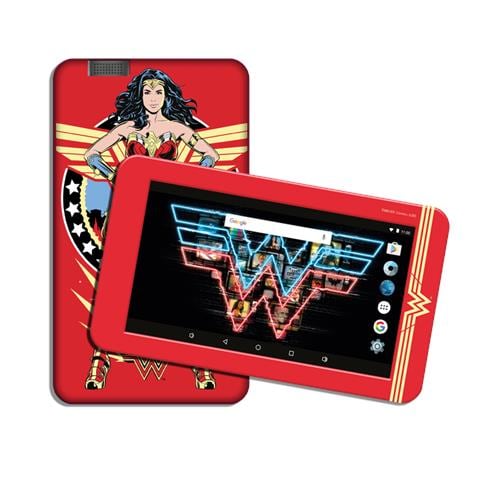Wonder Woman HERO 16 GB Wi-Fi Multicolore - Foto 1