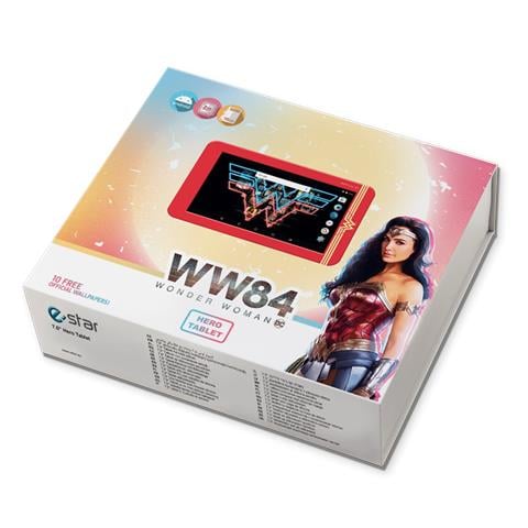 Wonder Woman HERO 16 GB Wi-Fi Multicolore - Foto 5