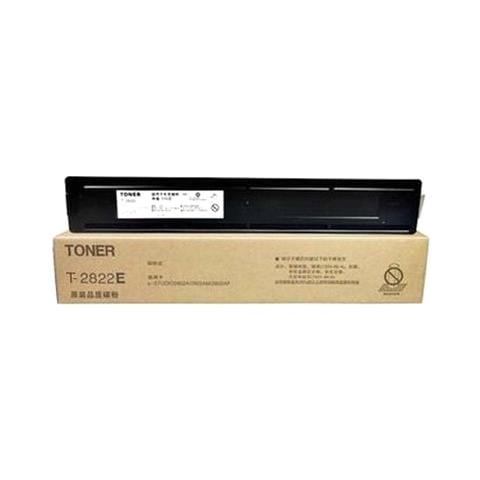 TONER COMPATIBILE - Nero per E-Studio 2822 AM / AF Capacità 17500 Pagine - Foto 1