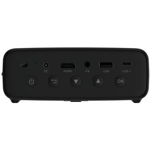 Picopix Micro 2 Proiettore DLP WVGA (854 X 480) HDMI / USB Nero - Foto 2