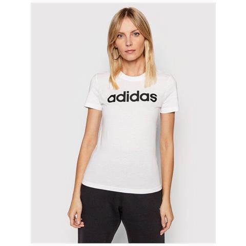 W Lin T T-shirt Manica Corta Donna Taglia L - Foto 1