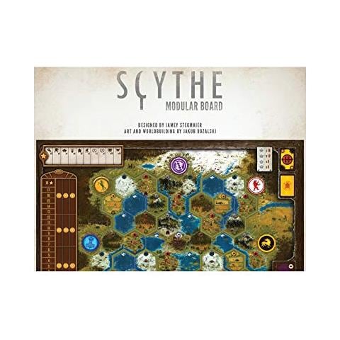 Scythe Modular Board - Foto 1