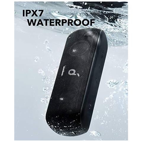 Altoparlante Bluetooth Soundcore Motion+ Con Hi-res Audio 30w, Bassup, Alti / bassi Estesi, Cassa Bluetooth Hifi Con App, Eq Personalizzabile, 12 Ore Di Riproduzione, Ipx7 Impermeabile E Usb-c - Foto 8