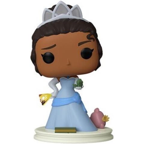 Disney: Funko Pop! - Ultimate Princess - Tiana (Vinyl Figure 1014)  - Foto 1
