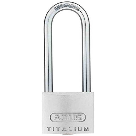 794766 Lucchetto, Argento - Foto 1