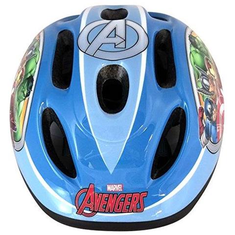 Timbro Ginocchiere Av299507 Avengers Casco E Rilievi Di Gomito Per Biciclette - Foto 4