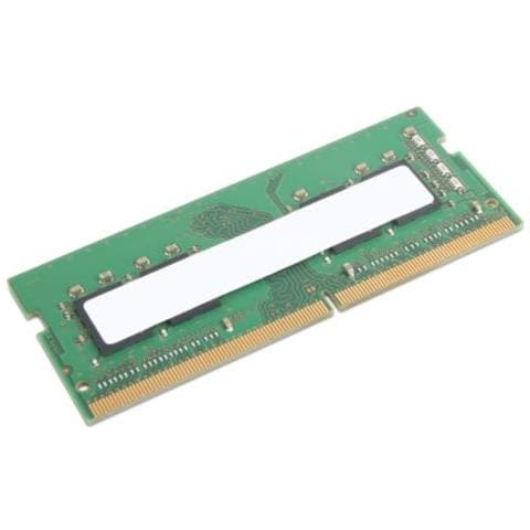 Memoria SoDimm 4X71D09532 8 GB (1 x 8 GB) DDR4 3200 MHz Colore Verde - Foto 1
