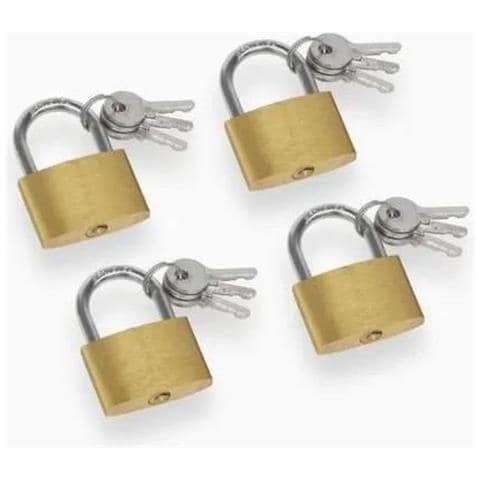 Gara 4 Lucchetto 35 Millimetri - Foto 2