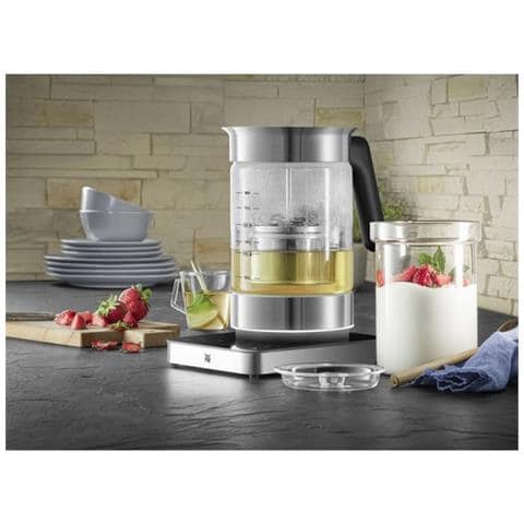 Bollitore E Teiera Multifunzione In Acciaio Inossidabile Da 1,6 L 3000 W - 0413260011 - Foto 2