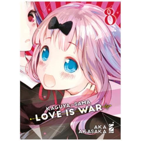 Aka Akasaka - Kaguya-sama. Love Is War. 8. - Foto 1