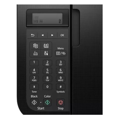 Stampante Fotografica Multifunzione Pixma TR4650 Inkjet a Colori Stampa Copia Scansione Fax A4 8,8 ipm (B /N) 4,4 ipm (a Colori) Wi-Fi / USB - Foto 4