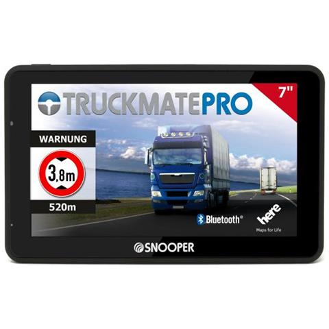 Pro S6900 Lkw - Intern - Albanien - Sterreich - Belgien - Bosnia Herzegovina - Bulgarien - Kroatien - Tschechische Republik, . . . - 2d / 3d - 17,8 Cm (7"") - 800 X 480 Pixel - Lcd (natrs69)  - Foto 1