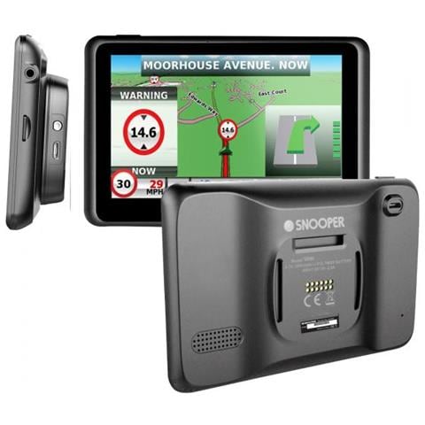 Pro S6900 Lkw - Intern - Albanien - Sterreich - Belgien - Bosnia Herzegovina - Bulgarien - Kroatien - Tschechische Republik, . . . - 2d / 3d - 17,8 Cm (7"") - 800 X 480 Pixel - Lcd (natrs69)  - Foto 3