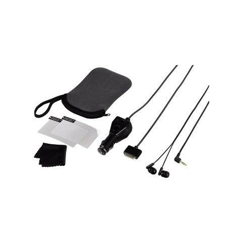 "Away" Starter Kit for PSP GO, black - Foto 1