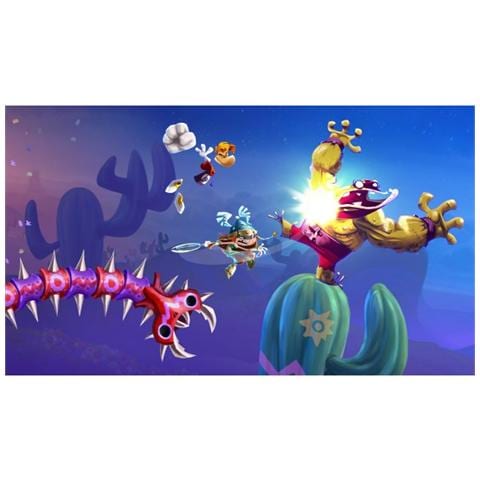 Xbox 360 Rayman Legends Versione UK - Foto 2