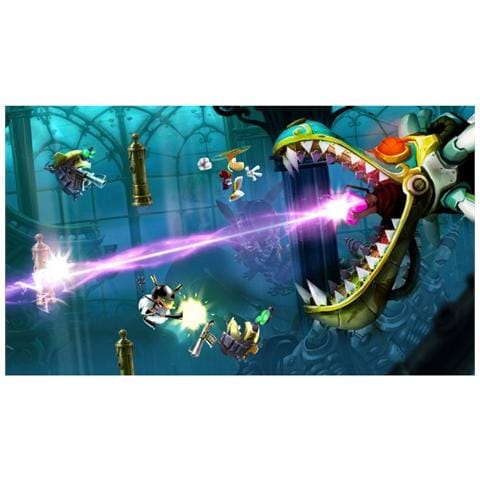 Xbox 360 Rayman Legends Versione UK - Foto 1
