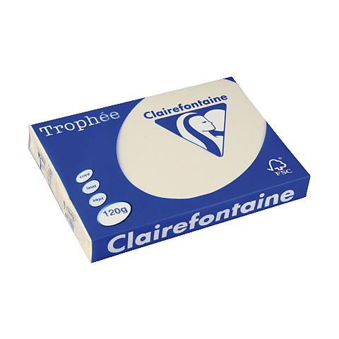 Trophée Intensiv A4 120 g / qm 250 sht, Sabbia, 20 - 80%, 15 - 35 °C, 0 - 40 °C, 20 - 80%, 210 x 297 mm - Foto 1