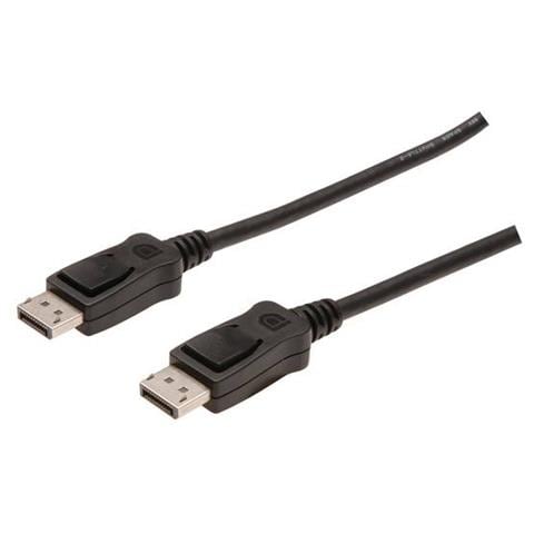 Cavo DisplayPort M / M da 1 Metri Nero  - Foto 1