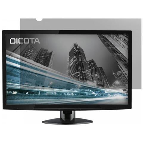 D31055, Senza cornice, PC, Nero, Polietilene tereftalato (PET), Anti-glare, Anti-reflective, LCD - Foto 1