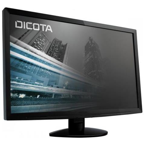 D31055, Senza cornice, PC, Nero, Polietilene tereftalato (PET), Anti-glare, Anti-reflective, LCD - Foto 3