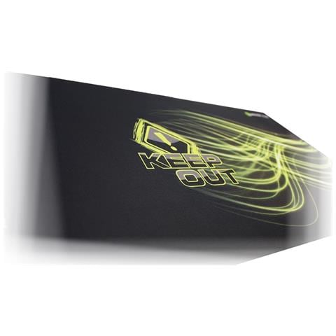 R5, Immagine, Cotone, Gomma, 80 x 350 x 80 mm, Nero, Verde - Foto 3