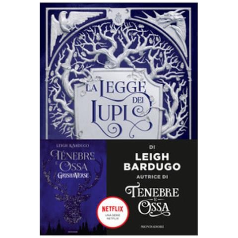 Leigh Bardugo - La Legge Dei Lupi. Grishaverse - Foto 1