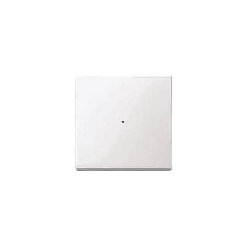 Meg5210-0325 Bianco Placca Copripresa E Copri Interruttori - Foto 1